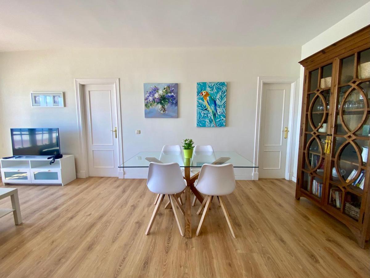 Apartamento Om Con Piscina Y Vistas Al Mar Apartment Costa Teguise Ngoại thất bức ảnh