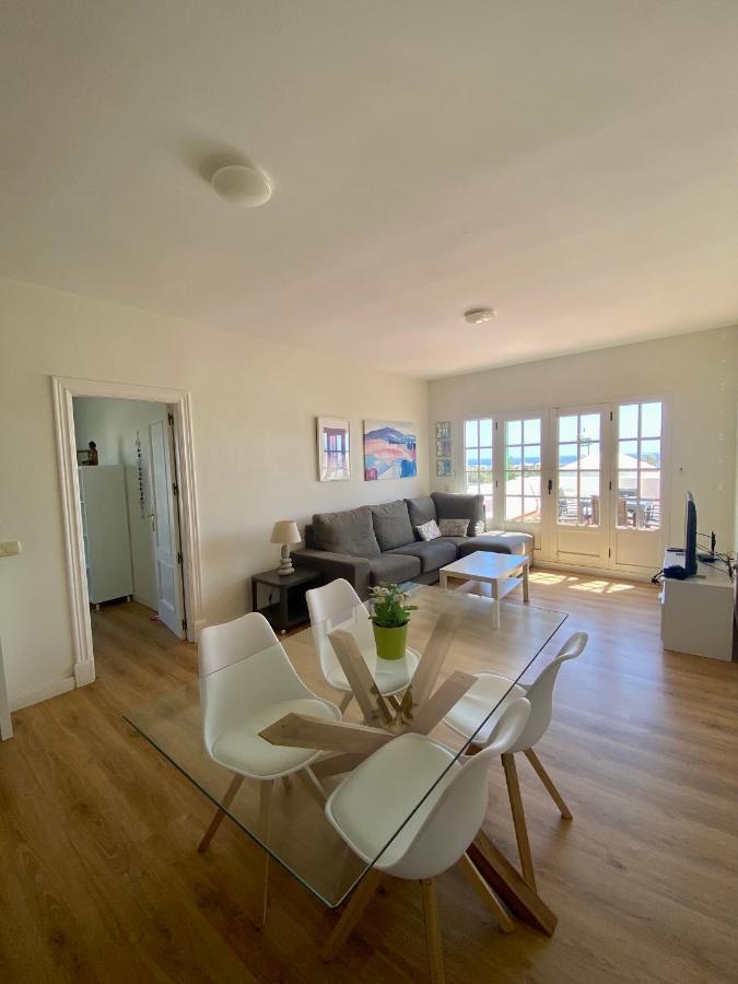 Apartamento Om Con Piscina Y Vistas Al Mar Apartment Costa Teguise Ngoại thất bức ảnh
