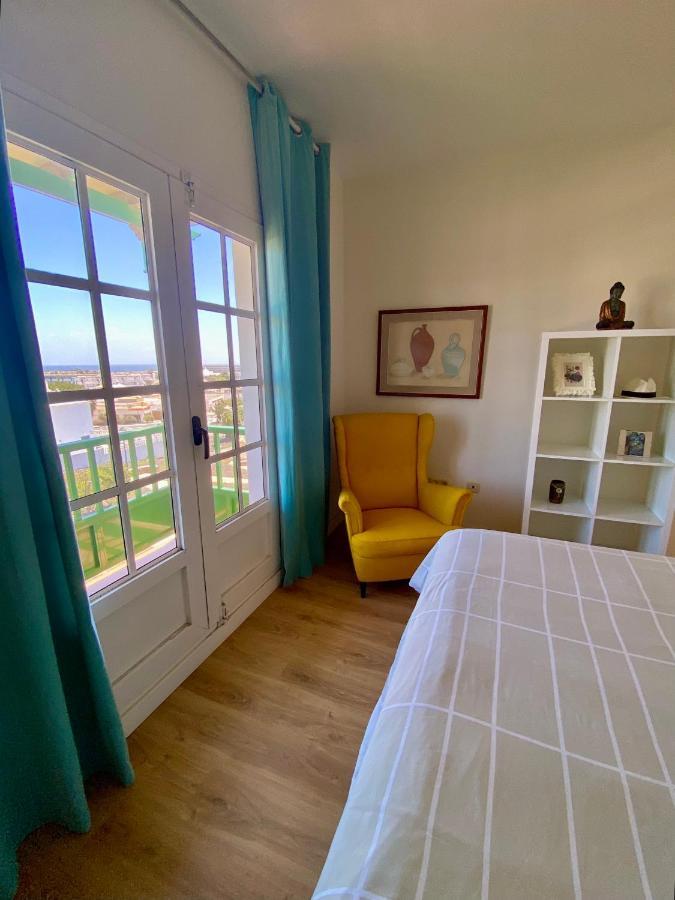 Apartamento Om Con Piscina Y Vistas Al Mar Apartment Costa Teguise Ngoại thất bức ảnh